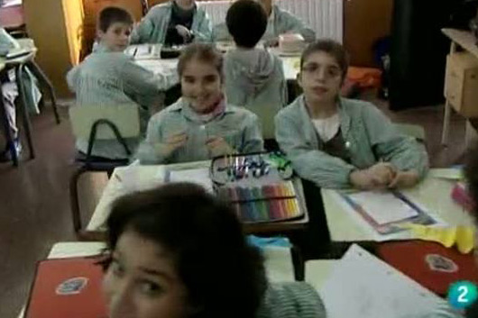 Para todos La 2 - ONG: D&iacute;a escolar de la No violencia
