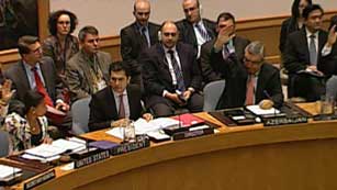 Ver v&iacute;deo  'La ONU ha aprobado el env&iacute;o de 300 observadores militares desarmados a Siria'