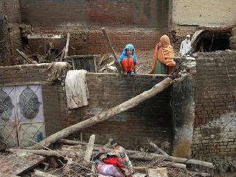 Ver v&iacute;deo  'La ONU aumenta a 1.400 los fallecidos por las peores inundaciones que se recuerdan en Pakist&aacute;n'