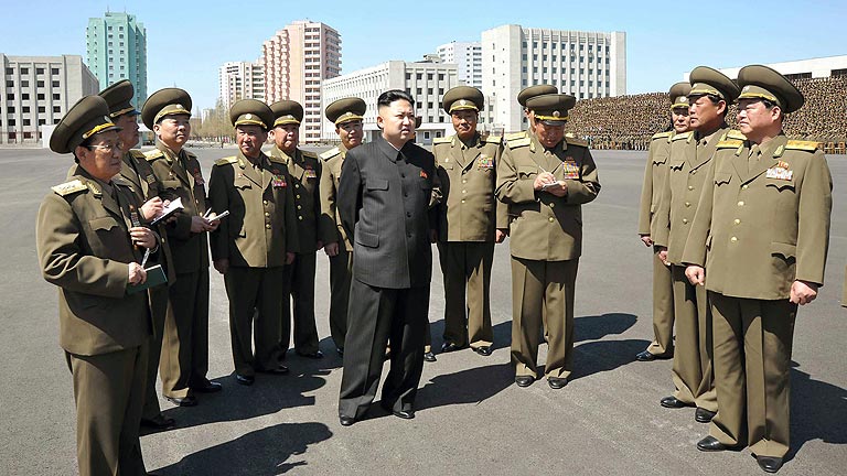 La ONU cree que las sanciones pueden haber retrasado el programa nuclear de Corea del Norte