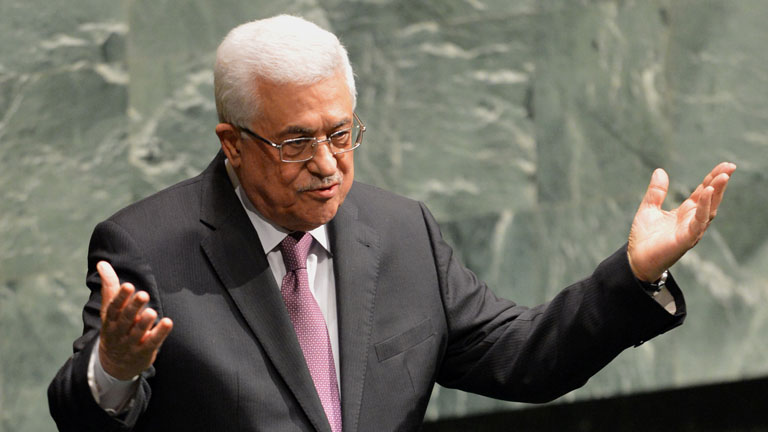 La ONU vota a favor de que Palestina se convierta en Estado observador no miembro
