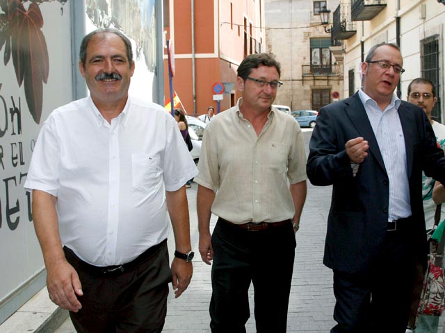 Declaran los implicados en el caso Brugal sobre la concesi&oacute;n del servicio de basuras de la Vega Baja