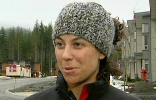 Roc&iacute;o Delgado, opci&oacute;n espa&ntilde;ola en esqui cross