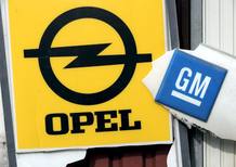 OPEL NECESITA 3.300 MILLONES DE EUROS Y QUIERE SEPARARSE DE GENERAL MOTORS OPEL NECESITA 3.300 MILLONES DE EUROS Y QUIERE SEPARARSE DE GENERAL MOTORS