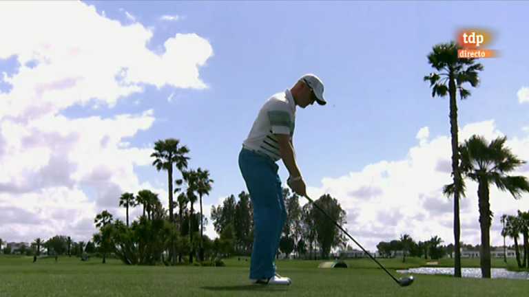 Golf - Open de Sevilla - 03/05/12