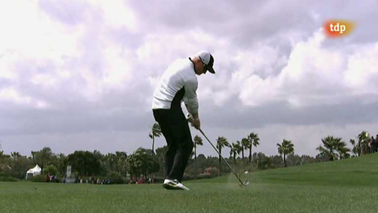 Golf - Open de Sevilla - 05/05/12