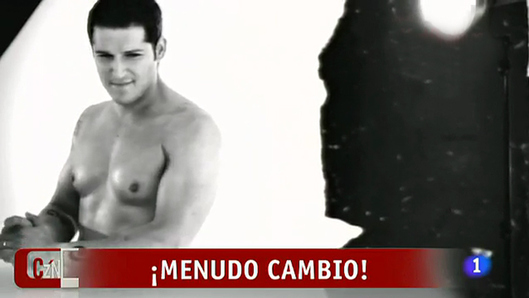 Coraz&oacute;n - La operaci&oacute;n bikini de Manu Tenorio