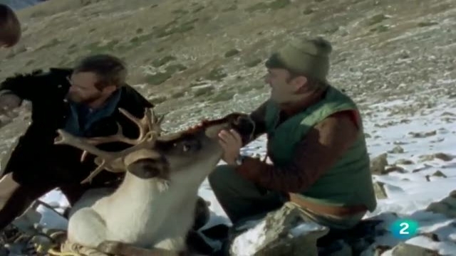 El hombre y la tierra - Operaci&oacute;n carib&uacute;