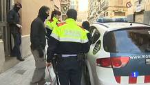 Ir al Video&nbsp;Operaci&oacute;n contra la banda latina Black Panthers en Barcelona