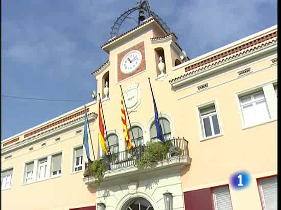 Operaci�n contra la corrupci�n en la provincia de Barcelona