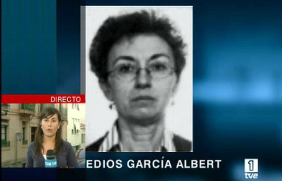 Detienen a la representante de las FARC en Espa&ntilde;a