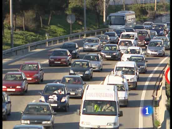 Ma&ntilde;ana comienza la operaci&oacute;n especial de Tr&aacute;fico de Semana Santa