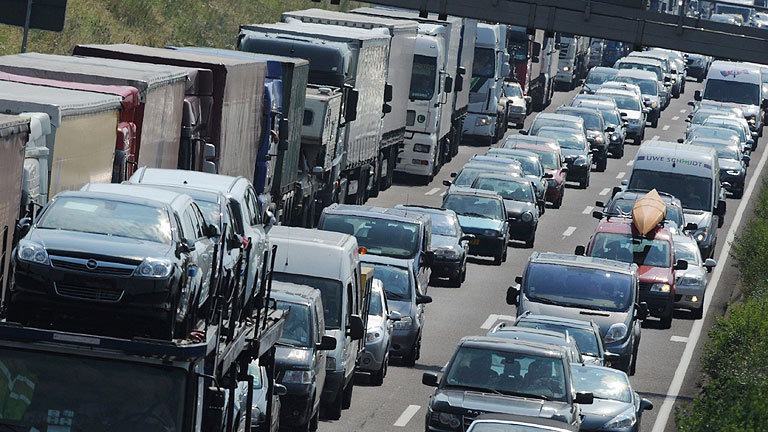 Arranca la segunda operaci&oacute;n especial de tr&aacute;fico del verano