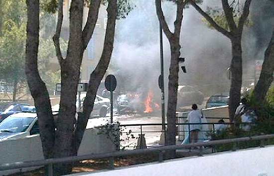La Operaci�n Jaula deja Mallorca blindada