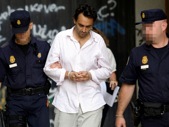 Declaran en Pontevedra los detenidos en la llamada Operaci&oacute;n Repesca