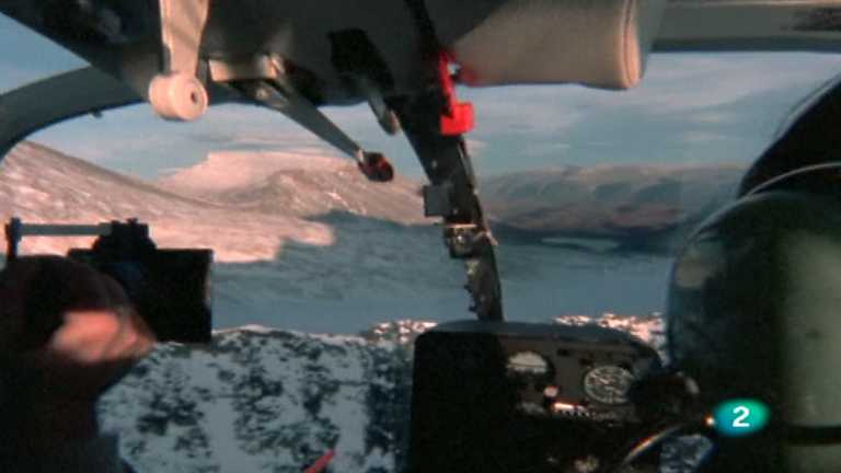 El hombre y la tierra - Operaci&oacute;n Rescate