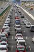Operaci&oacute;n Salida que la DGT puso en marcha el 14 de Agosto