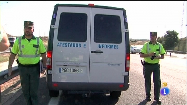 Comando Actualidad - Operaci&oacute;n salida