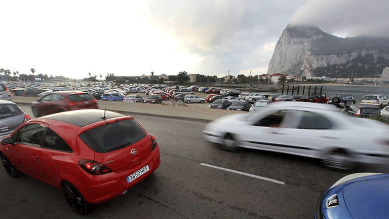 Los gibraltareños opinan sobre la crisis por los controles en la frontera