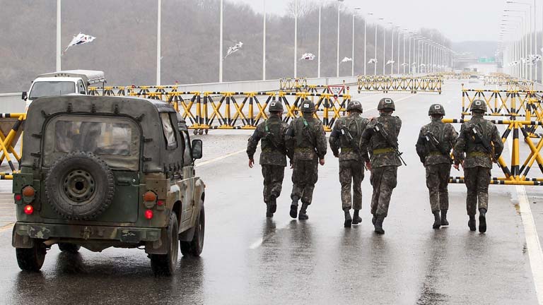 La UE considera limitado el riesgo de un conflicto armado en Corea armado en Corea