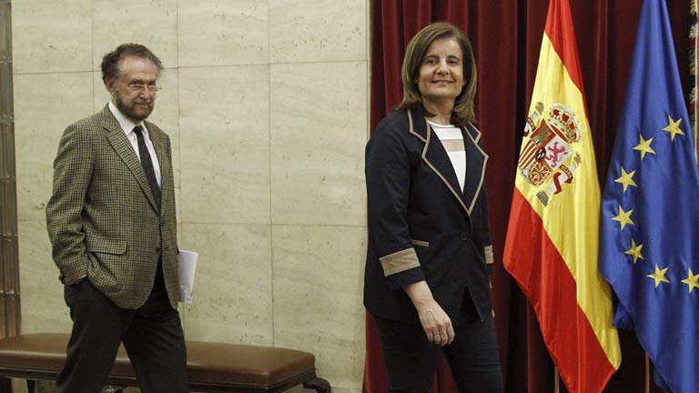 El informe de los expertos sobre las pensiones no gusta ni a la oposici&oacute;n ni a los sindicatos