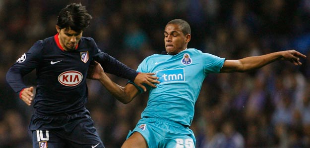 OPORTO - ATL&Eacute;TICO