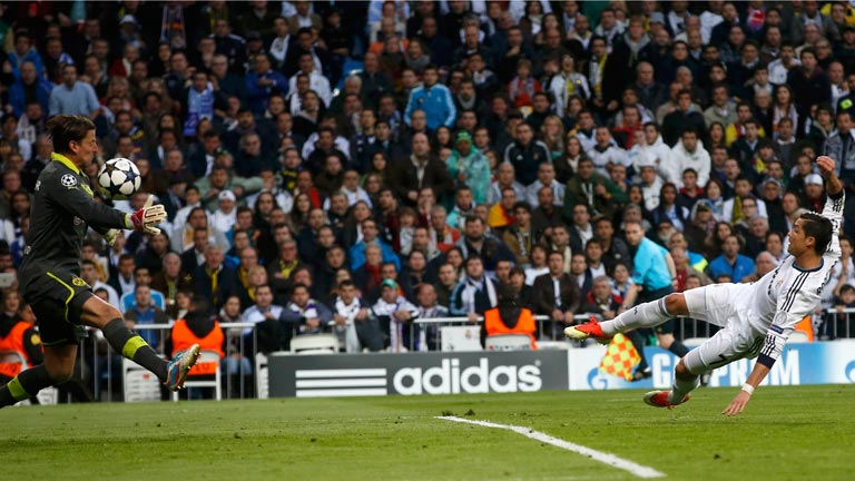 Las oportunidades perdidas del Real Madrid