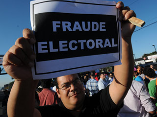 Ver v&iacute;deo  'La oposici&oacute;n exige nuevas elecciones en Nicaragua ante las denuncias de irregularidades'