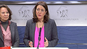 Ver v&iacute;deo  'La oposici&oacute;n habla de las dram&aacute;ticas cifras del paro en Espa&ntilde;a'