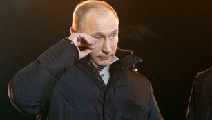 Ver v&iacute;deo  'La oposici&oacute;n rusa convoca una multitudinaria protesta para este lunes tras la victoria de Putin'