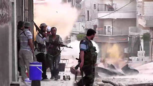 Ver v&iacute;deo  'La oposici&oacute;n siria denuncia una nueva matanza en otra jornada de violencia'