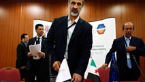 Ir al Video&nbsp;La oposici&oacute;n Siria se re&uacute;ne en Madrid