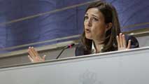 Ir al Video&nbsp;La oposici&oacute;n valora negativamente los datos de la Comisi&oacute;n Europea