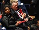 Oprah Winfrey, famosa presentadora de televisi&oacute;n americana, ha viajado a Copenhague para apoyar a Chicago.