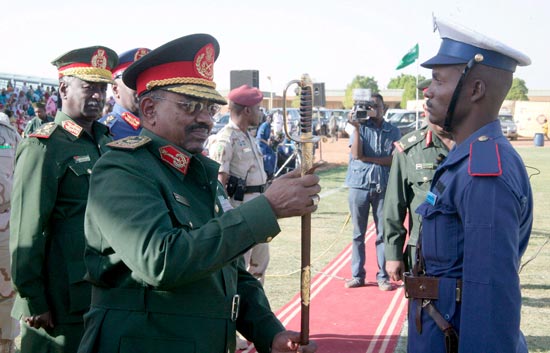 La Corte Penal Internacional emite una orden de arresto contra el presidente de Sud&aacute;n por cr&iacute;menes de guerra en Darfur