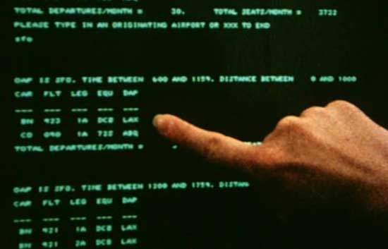 Los ordenadores hace treinta a&ntilde;os (tras el SIMO de 1979)
