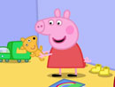 Imagen del  v&iacute;deo de Peppa Pig titulado ORDENANDO LA HABITACI&Oacute;N