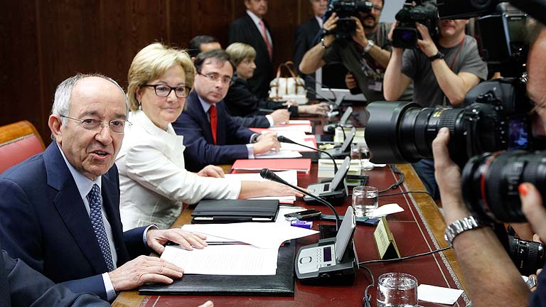 Ord&oacute;&ntilde;ez acepta que el PP vete su comparecencia: "Hay que apoyar al Gobierno se est&eacute; de acuerdo o no"