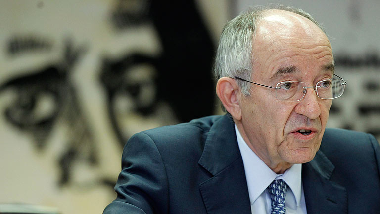 Fern&aacute;ndez Ord&oacute;&ntilde;ez: "El principal problema de la econom&iacute;a espa&ntilde;ola es la ca&iacute;da de todos los indicadores de confianza"