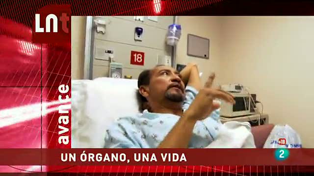 La Noche Tem&aacute;tica. "Un &oacute;rgano, una vida"