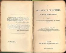 El origen de las especies