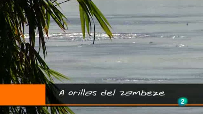 Pueblo de Dios - A orillas del Zambeze