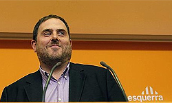 Oriol Junquera, "un soberanista de verdad" para ERC