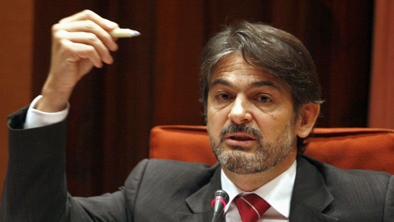 Oriol Pujol niega cualquier relaci&oacute;n con una supuesta trama para ama&ntilde;ar adjudicaciones de estaciones de ITV