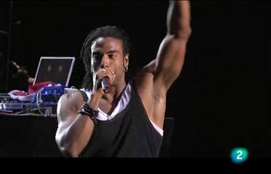 No disparen al pianista - Orishas