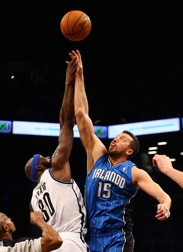 Orlando Magic v Brooklyn Nets