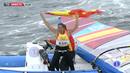 Ir al Video&nbsp;Oro para Marina Alabau en windsurf