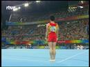 Ir al Video&nbsp;Oro para Zou Kai