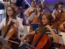 Imagen del  v&iacute;deo de Pizzicato en Clan titulado ORQUESTA GRAPPELLI. OBLIVION. ASTOR PIAZZOLLA
