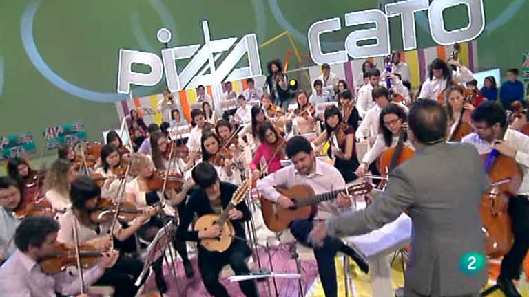 Pizzicato - Orquesta OCAS